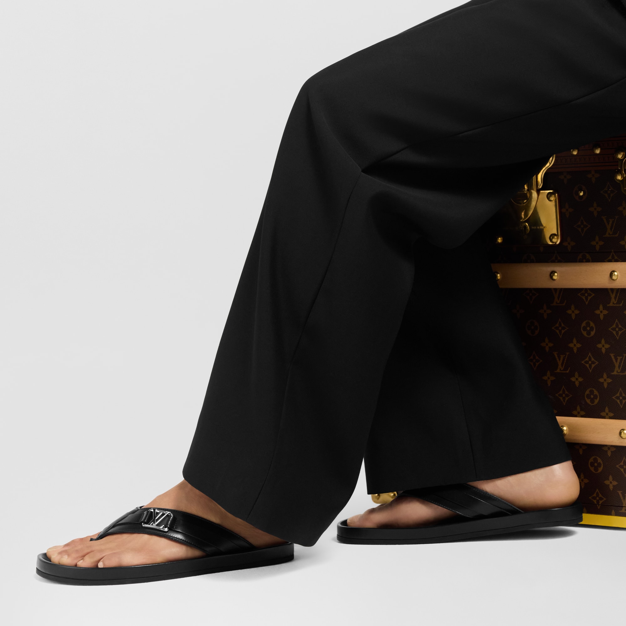 Mirabeau Flip-Flops - Shoes | LOUIS VUITTON
